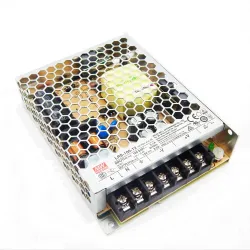 MEAN WELL LRS-100-12