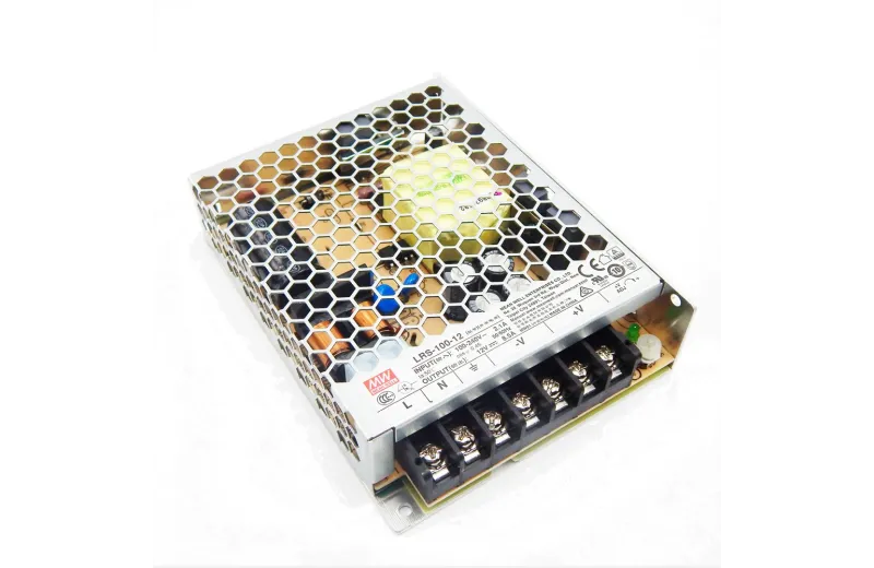 MEAN WELL LRS-100-12 12V/8.5A