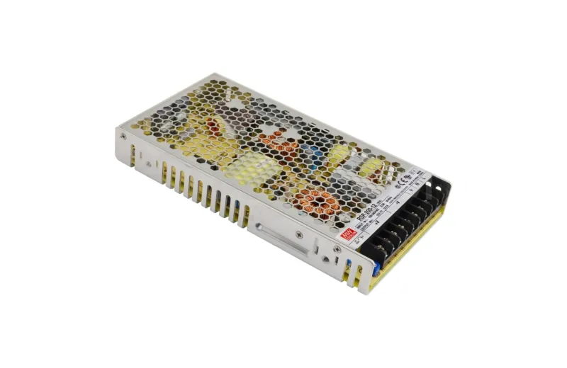 MEAN WELL RSP-200-12 12V/16.7A PFC
