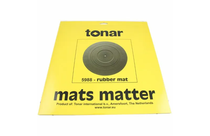 TONAR RUBBER 298MM