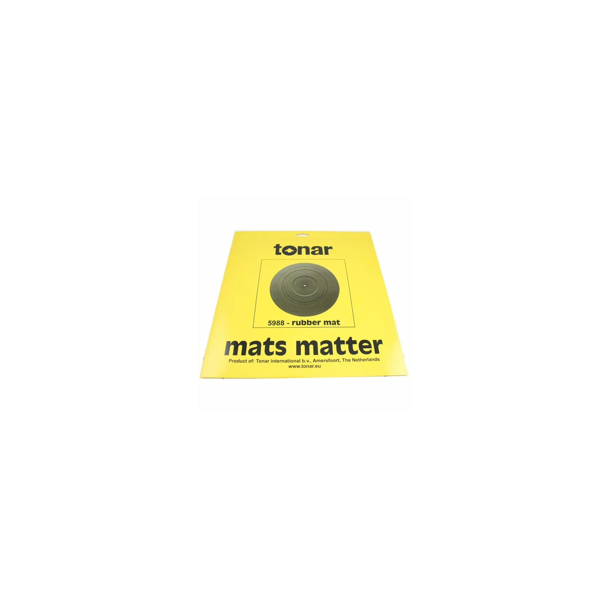 TONAR RUBBER 298MM