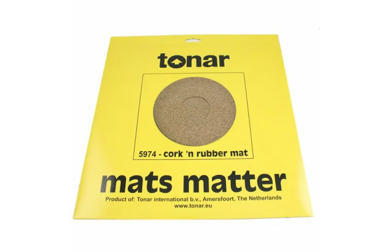 TONAR CORK N RUBBER