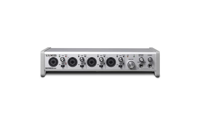TASCAM SERIES 208i