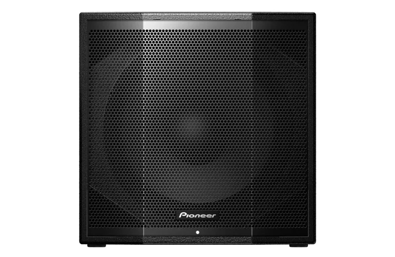 PIONEER PRO AUDIO XPRS115S Active Subwoofer - Black