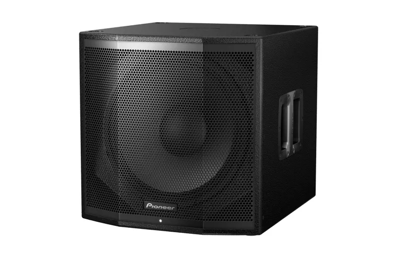 PIONEER PRO AUDIO XPRS115S Active Subwoofer - Black
