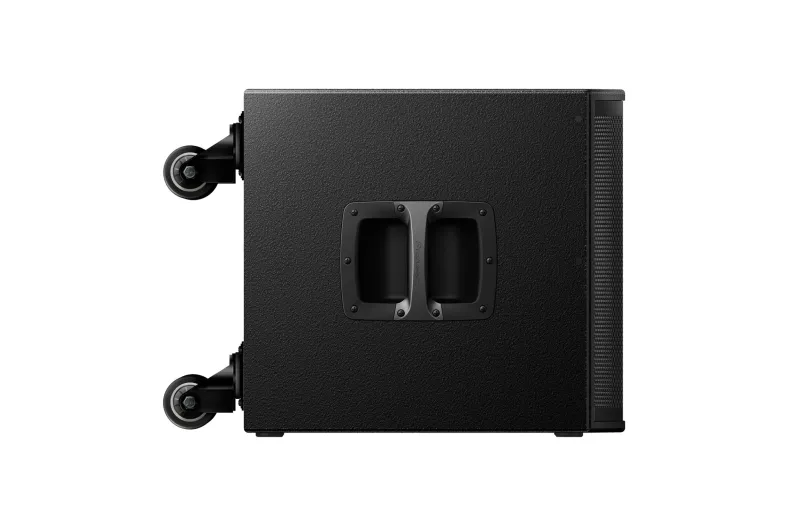 PIONEER PRO AUDIO XPRS115S Active Subwoofer - Black