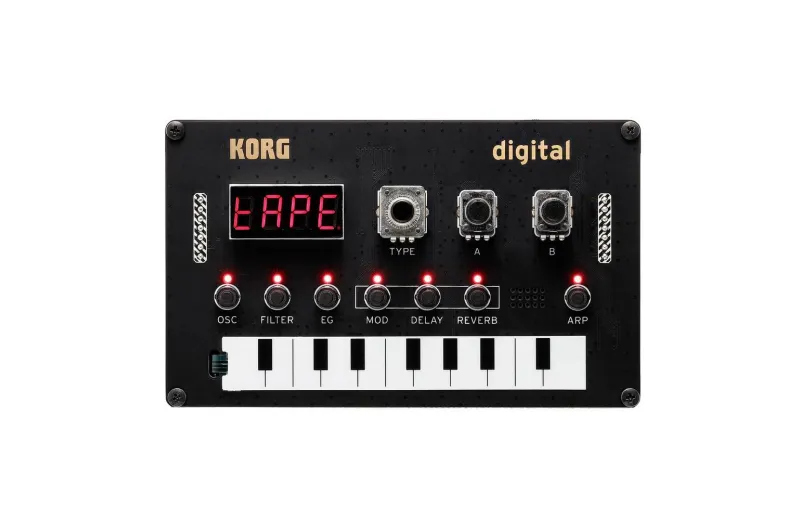 KORG NTS-1 DIGITAL KIT Synthesizer