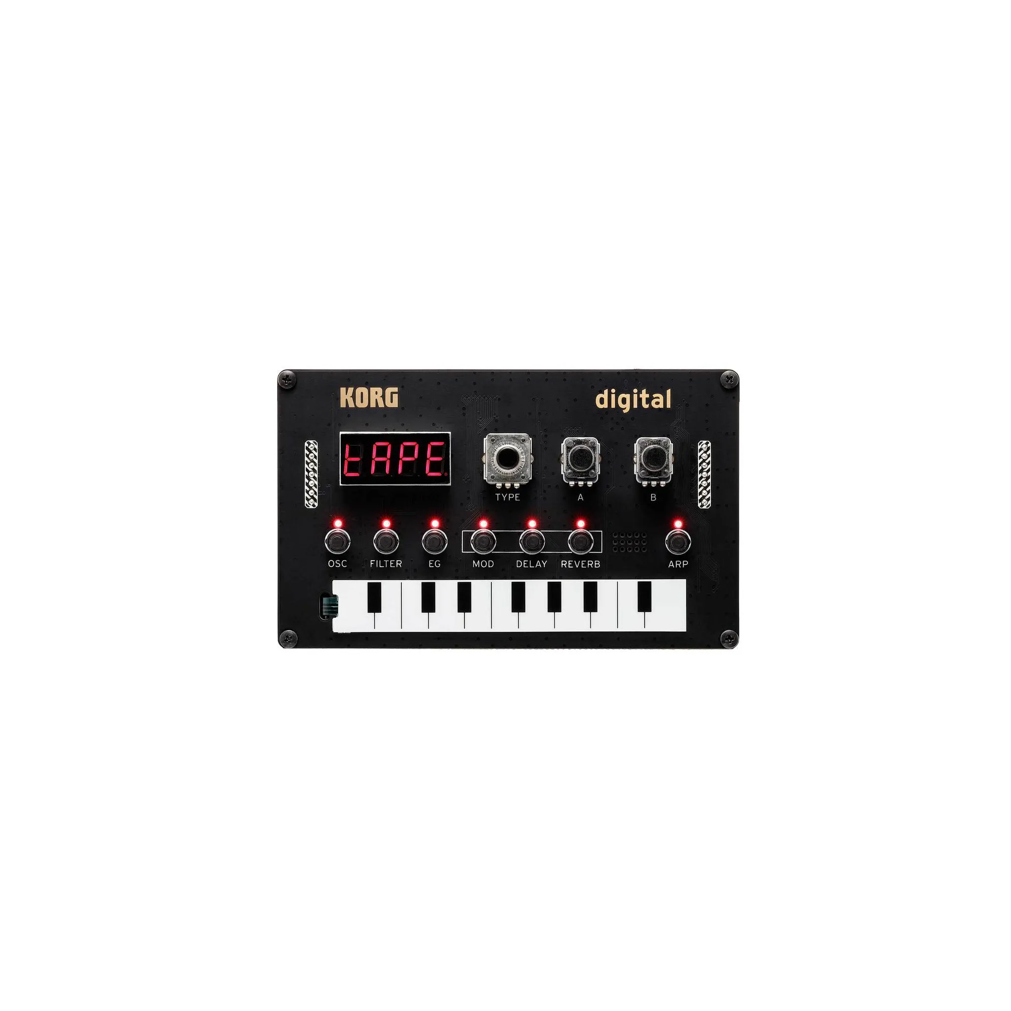 KORG NTS-1 DIGITAL KIT Synthesizer
