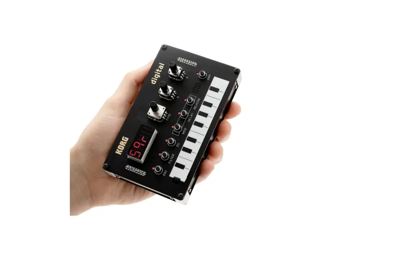 KORG NTS-1 DIGITAL KIT Synthesizer