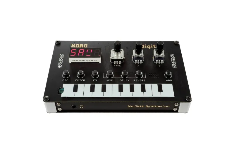 KORG NTS-1 DIGITAL KIT Synthesizer