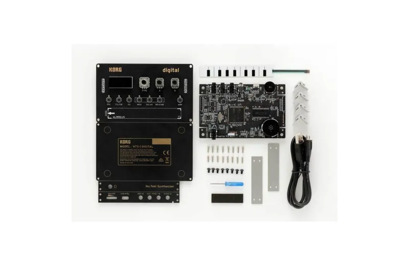 KORG NTS-1 DIGITAL KIT Synthesizer