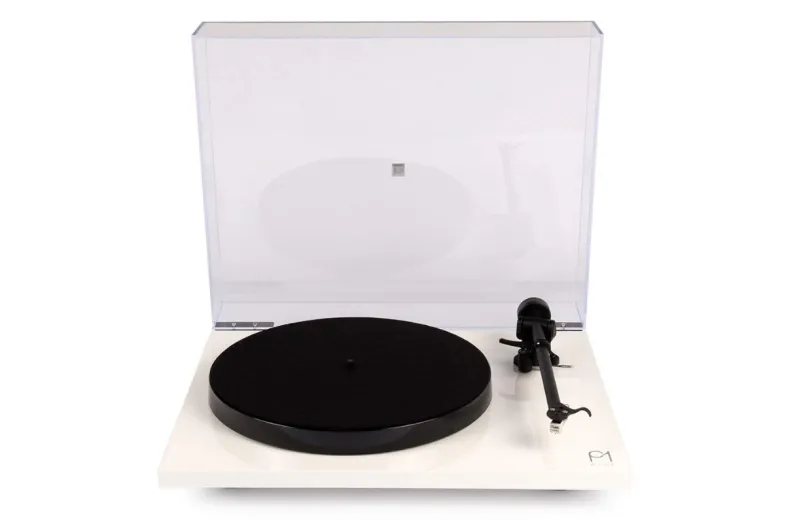 Rega Planar 1 Plus White