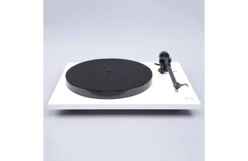 Rega Planar 1 Plus White