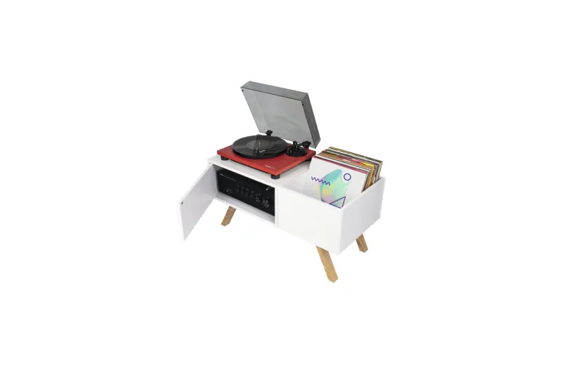 Glorious Turntable Lowboard