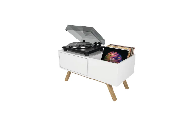 Glorious Turntable Lowboard