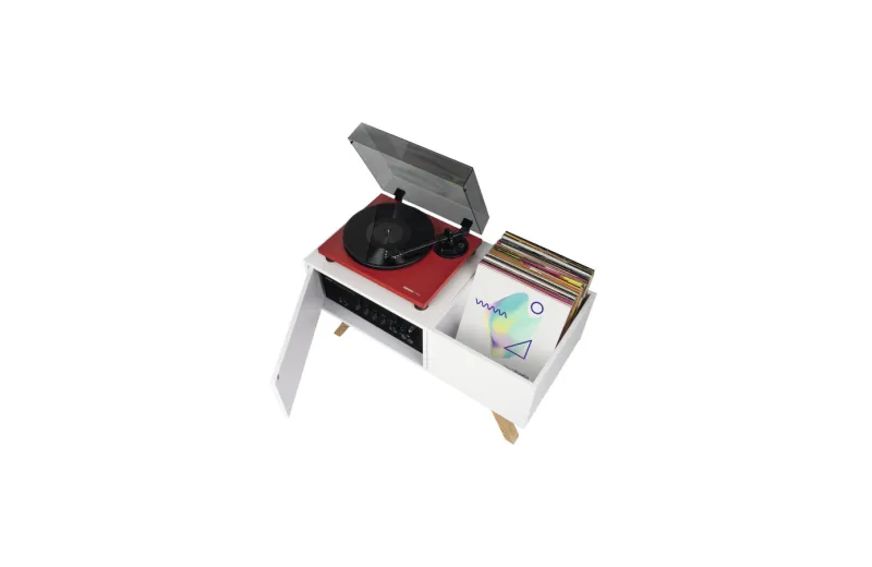 Glorious Turntable Lowboard