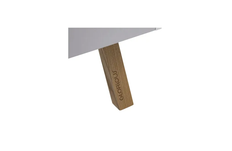 Glorious Turntable Lowboard