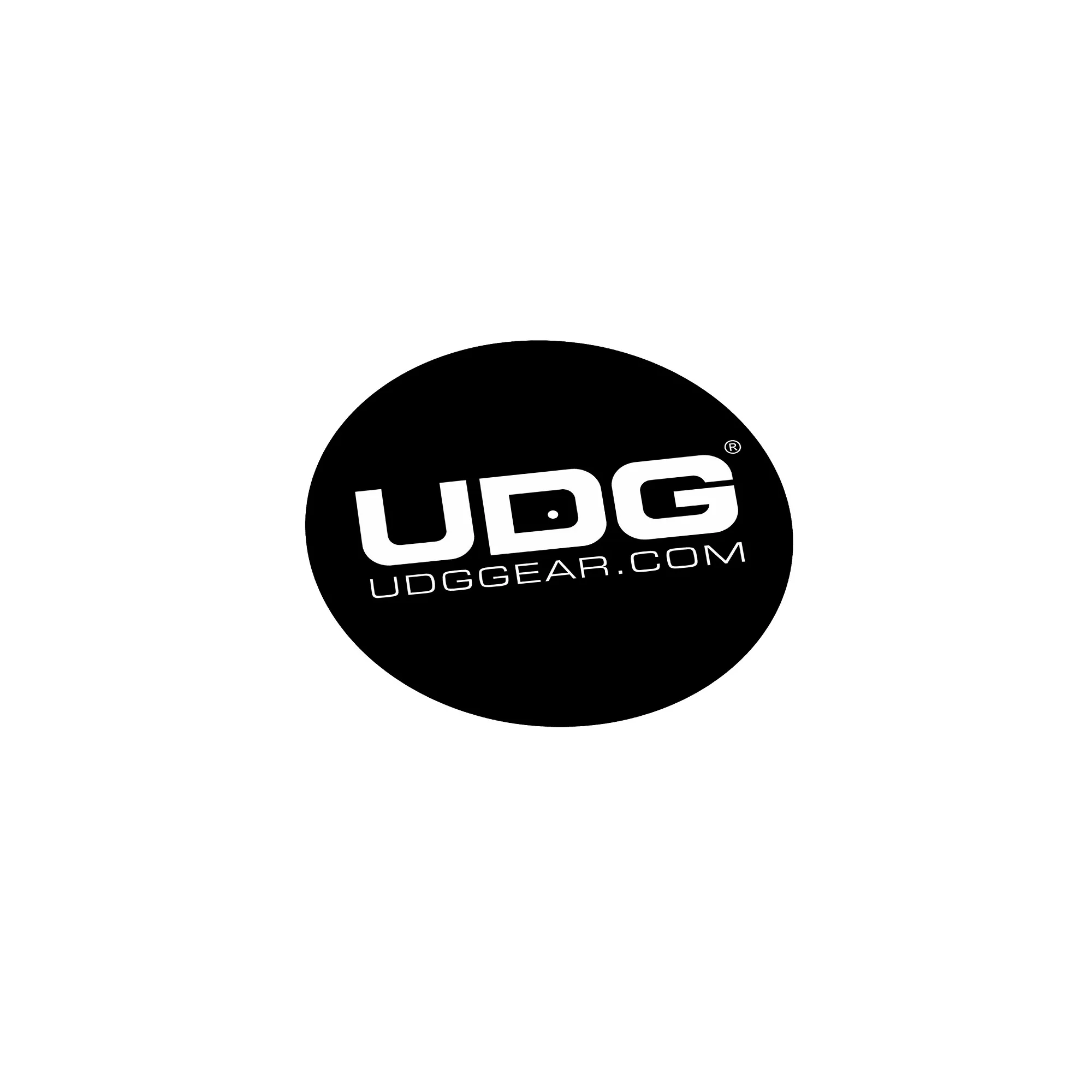 UDG BLACK / WHITE SET SLIPMAT (ΖΕΥΓΟΣ)