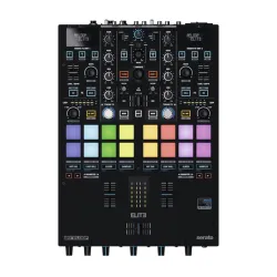 Reloop Elite Dj mixer