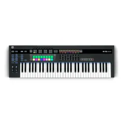 NOVATION SL MK3 61 Midi Keyboard