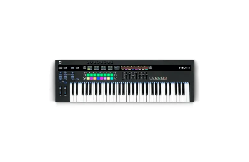 NOVATION SL MK3 61 Midi Keyboard