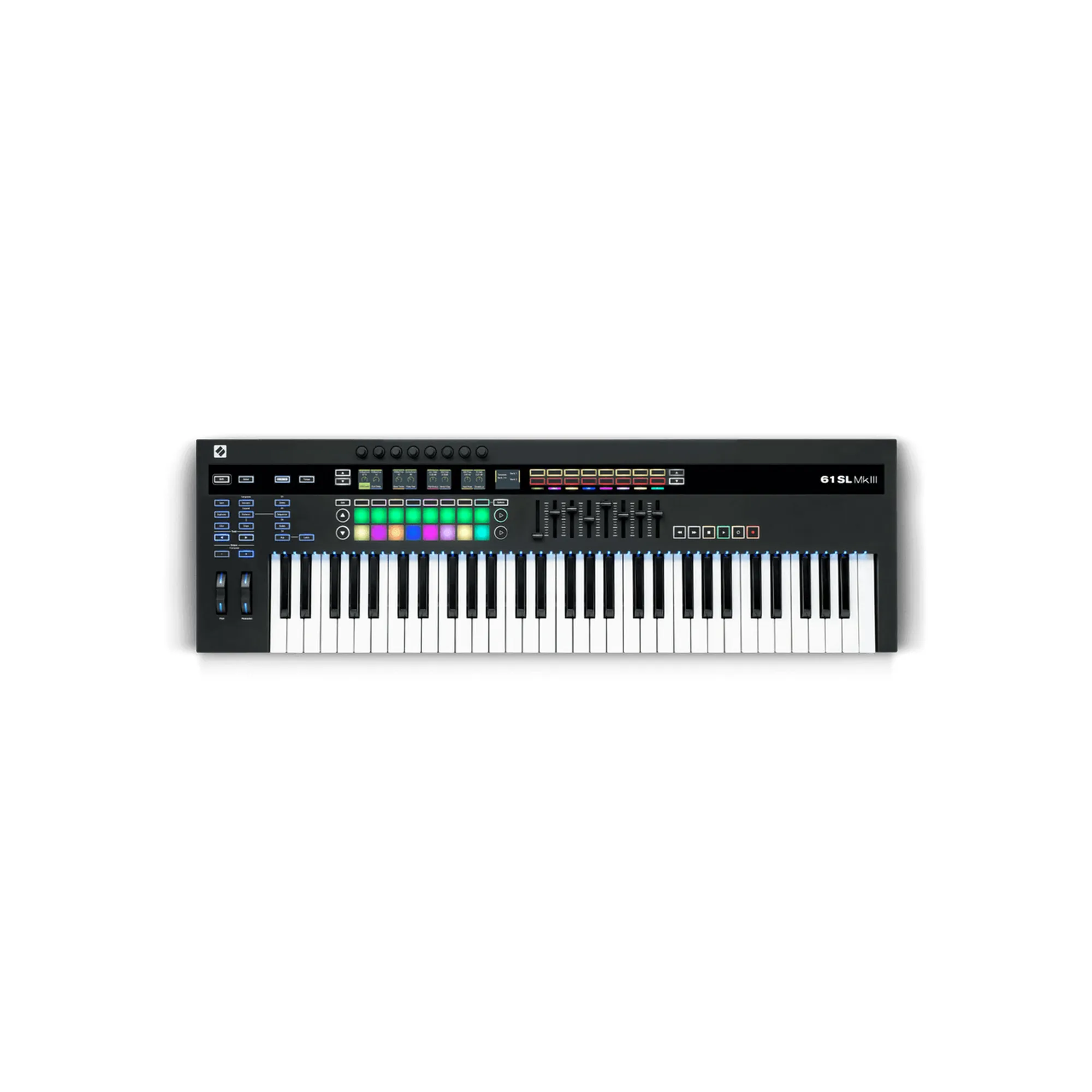 NOVATION SL MK3 61 Midi Keyboard