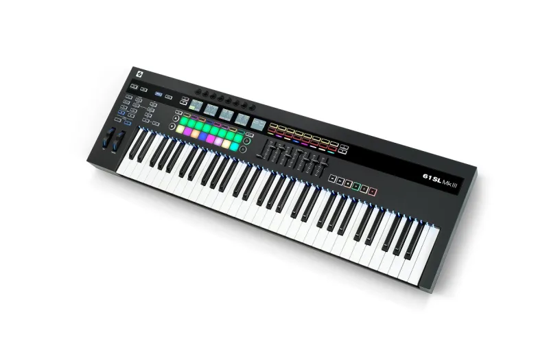 NOVATION SL MK3 61 Midi Keyboard
