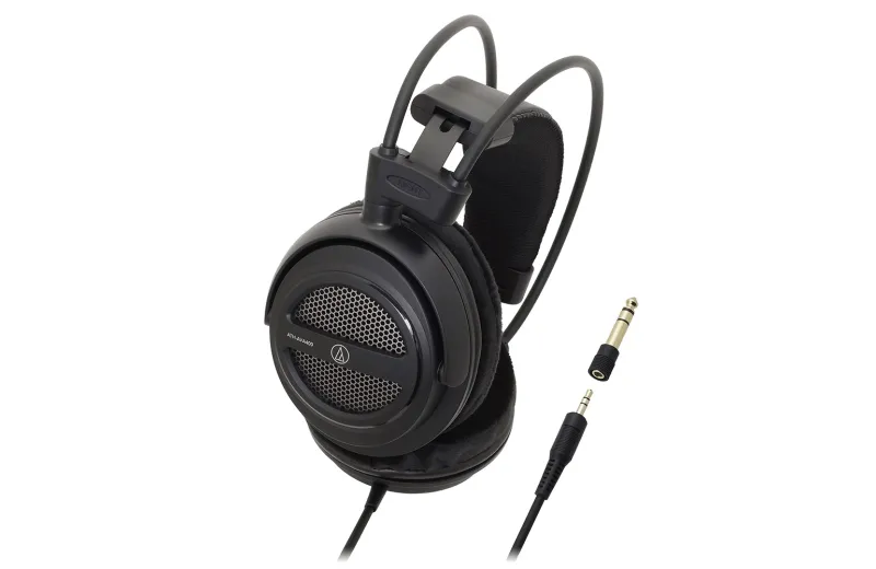 Audio Technica ATH-AVA400 Dj Headphones - Black