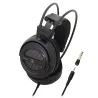 Audio Technica ATH-AVA400 Dj Headphones - Black