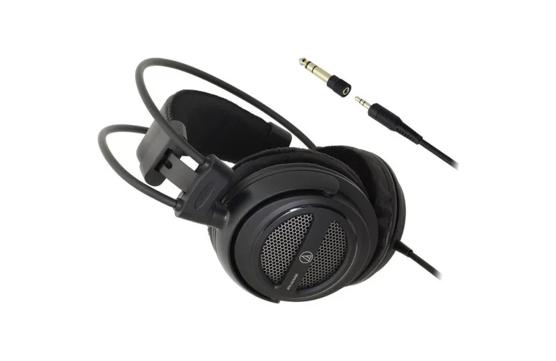 Audio Technica ATH-AVA400 Dj Headphones - Black