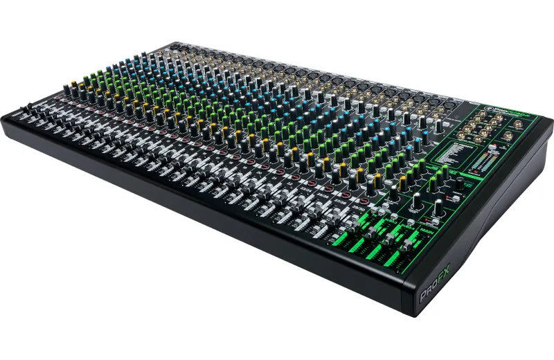 Mackie Pro FX30V3 Αναλογική Κονσόλα Ήχου