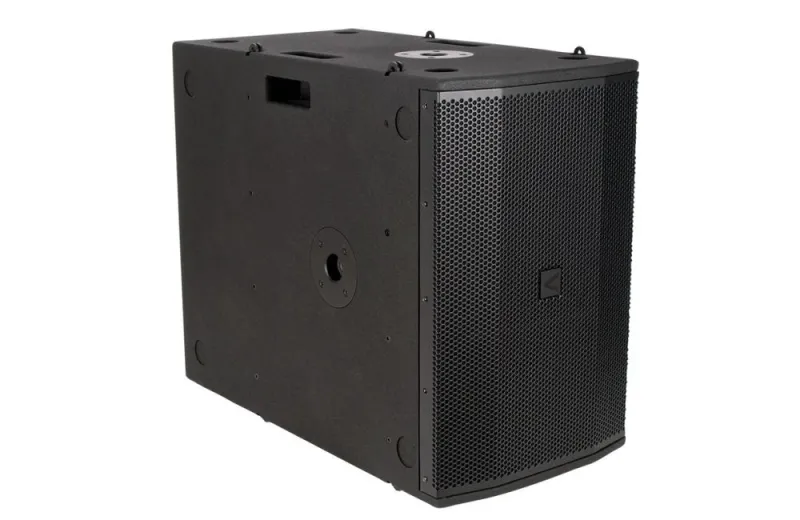 AVANTE IMPERIO SUB 210 Αυτοενισχυόμενο Subwoofer - Μαύρο