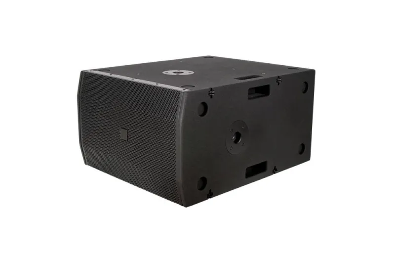 AVANTE IMPERIO SUB 210 Αυτοενισχυόμενο Subwoofer - Μαύρο