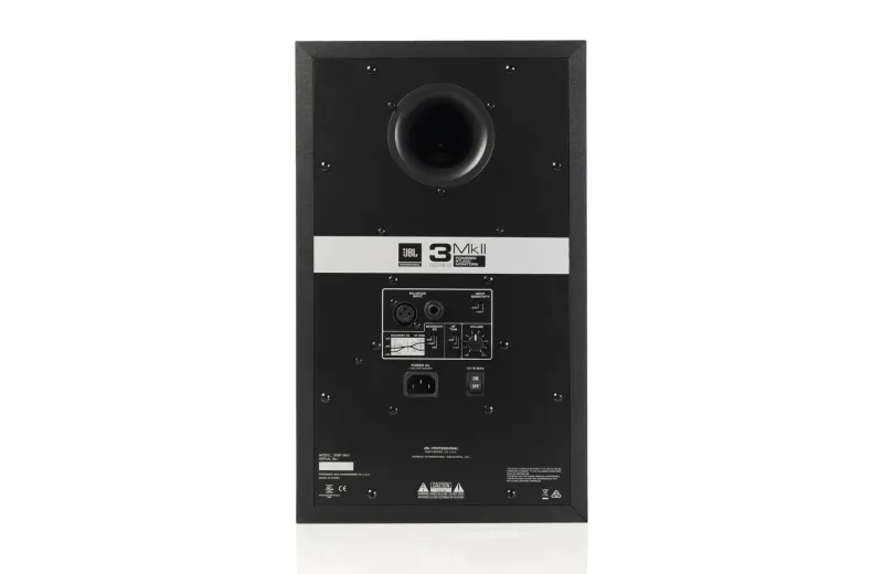 JBL 308P MΚΙΙ STUDIO MONITOR