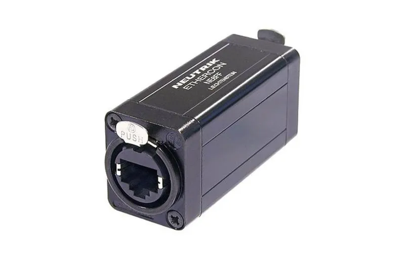 Neutrik NE8FF ETHERCON CABLE CONNECTOR