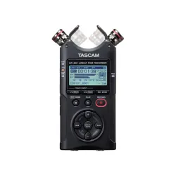 Φορητοί εγγραφείς: Tascam DR-40X