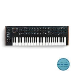 NOVATION SUMMIT ANALOG SYNTHESIZER