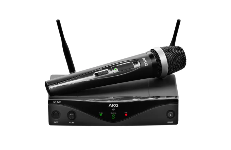 WMS 420 VOCAL