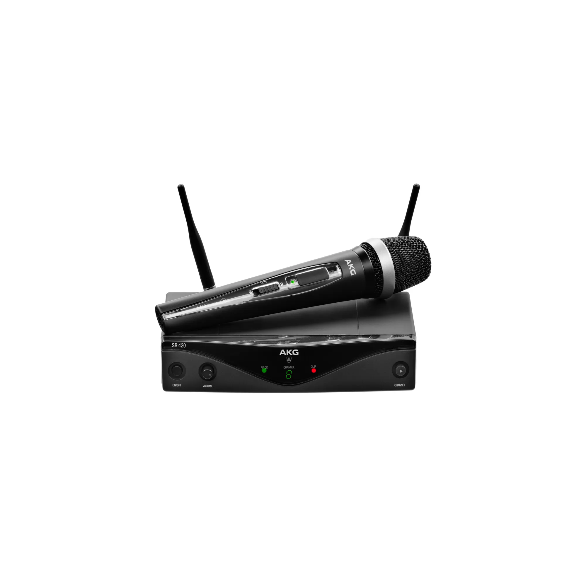 WMS 420 VOCAL