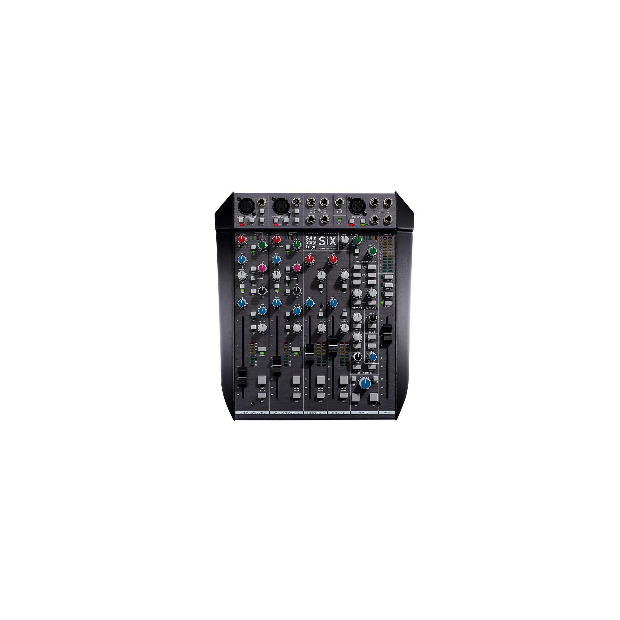 Solid State Logic SSL Six Analogue Sound Console