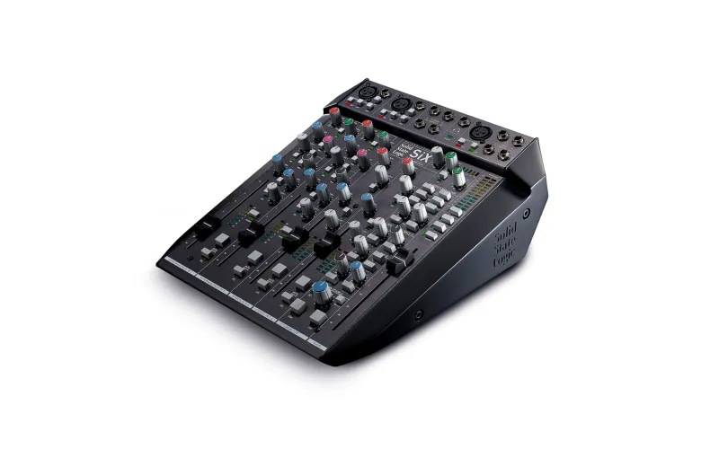 Solid State Logic SSL Six Analogue Sound Console