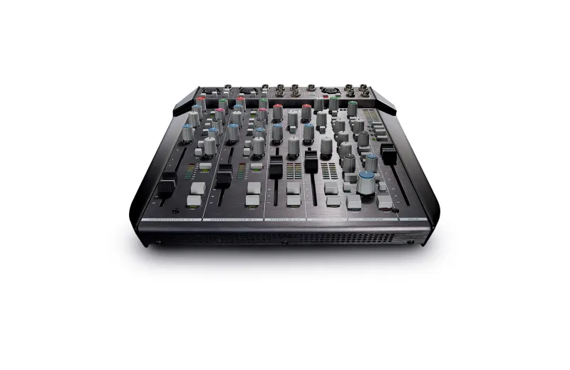 Solid State Logic SSL Six Analogue Sound Console