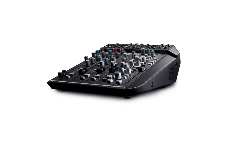 Solid State Logic SSL Six Analogue Sound Console