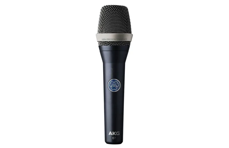 AKG C 7 Condenser Supercardioid Microphone
