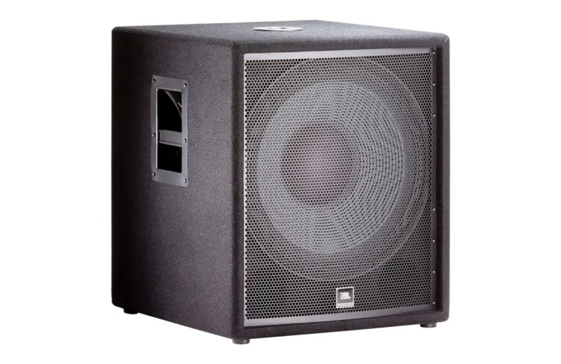 JBL JRX 218S SUBWOOFER 350W Παθητικό Subwoofer - Μαύρο