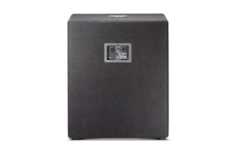 JBL JRX 218S SUBWOOFER 350W Παθητικό Subwoofer - Μαύρο
