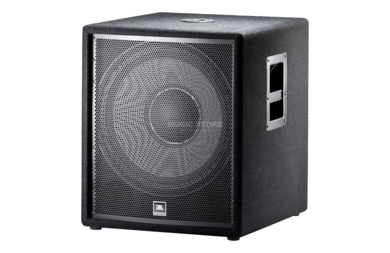 JBL JRX 218S SUBWOOFER 350W Παθητικό Subwoofer - Μαύρο