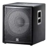 JBL JRX 218S SUBWOOFER 350W Παθητικό Subwoofer - Μαύρο