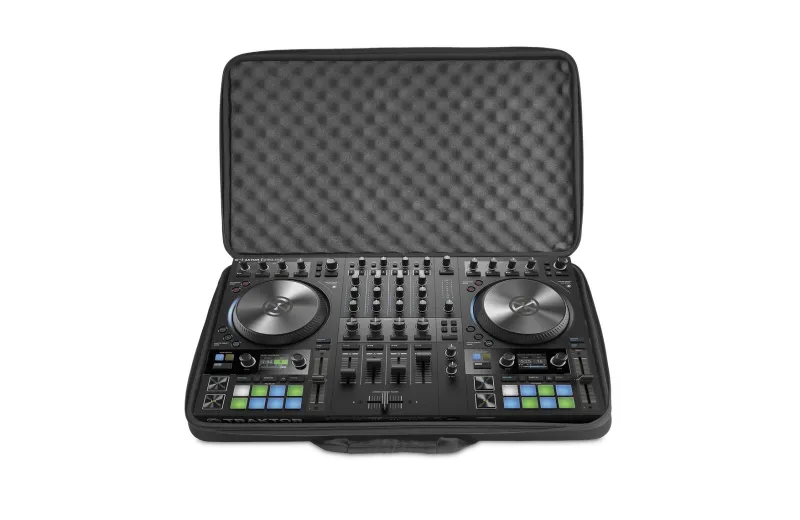 U8309BL Creator NI Traktor S4 MK3 ハードケース U8309BL Creator NI Traktor S4 MK3/S2 MK3 ハードケース – UDG