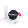 Alpine partyplug Pro Earplugs - Transparent